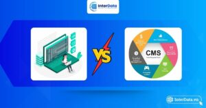 So sánh CMS và code tay