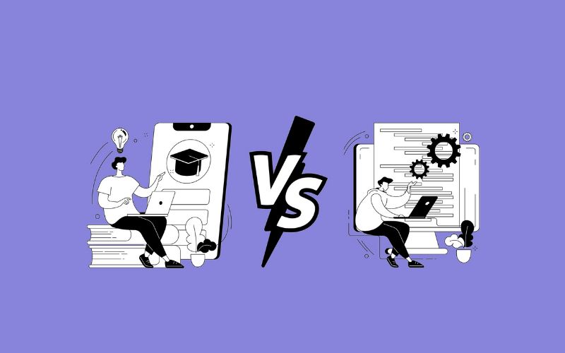 So sánh website CMS và code tay: Ưu/nhược điểm & Chọn cách nào? 3 So sánh code tay là CMS