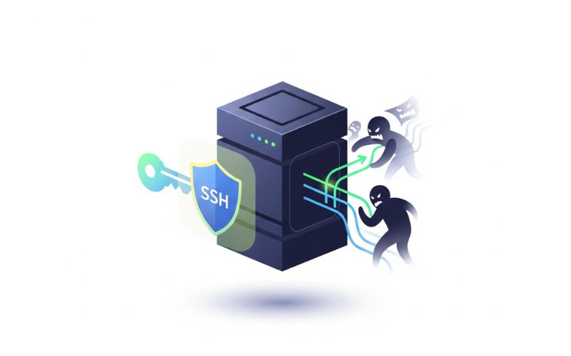 Tại sao cần bảo mật SSH cho VPS