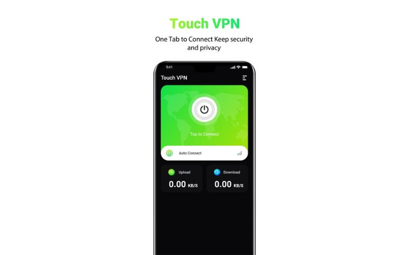 Touch VPN là gì