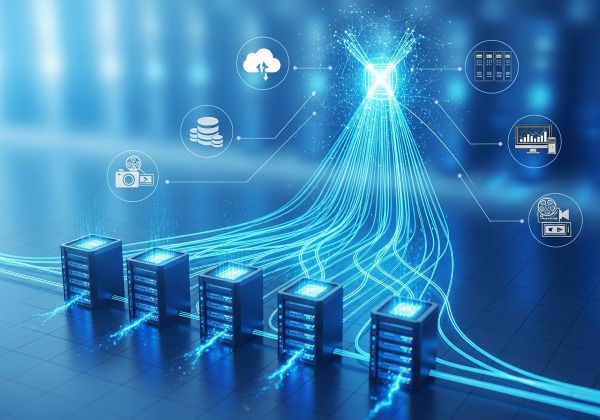 SAN (Storage Area Network) là gì? Kiến trúc, nguyên lý hoạt động và ứng dụng 5 Ứng dụng của SAN