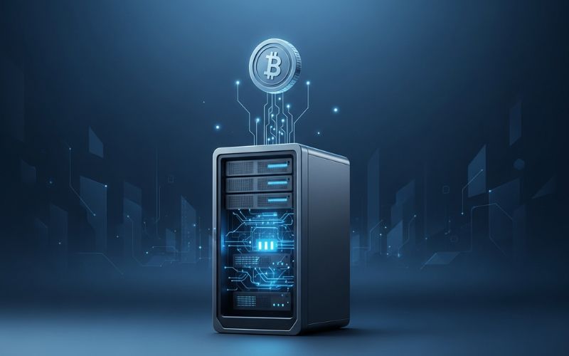 Có Nên Đầu Tư VPS Đào Coin? Phân Tích Hiệu Quả, Rủi Ro A-Z 2 Ưu điểm khi dùng VPS để đào Coin