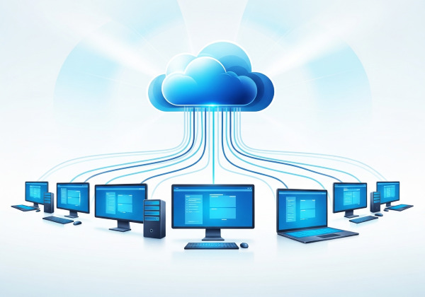 VDI (Virtual Desktop Infrastructure)
