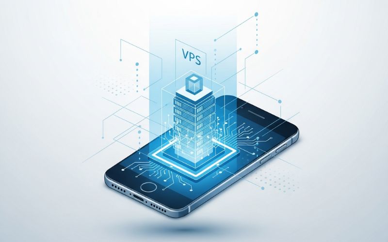 VPS Android được dùng để làm gì