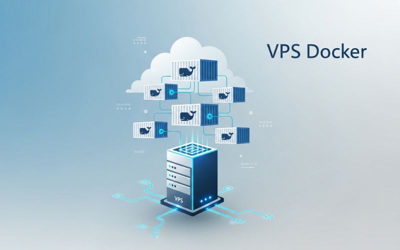 VPS Docker là gì?