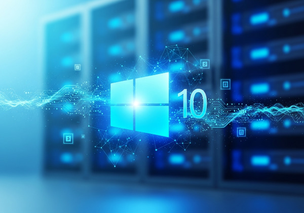 VPS Windows 10