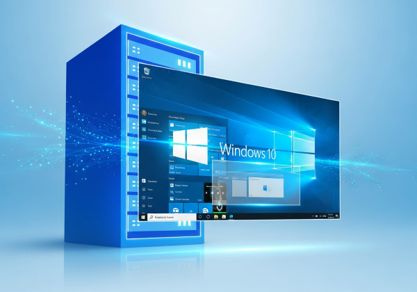 VPS Windows 10