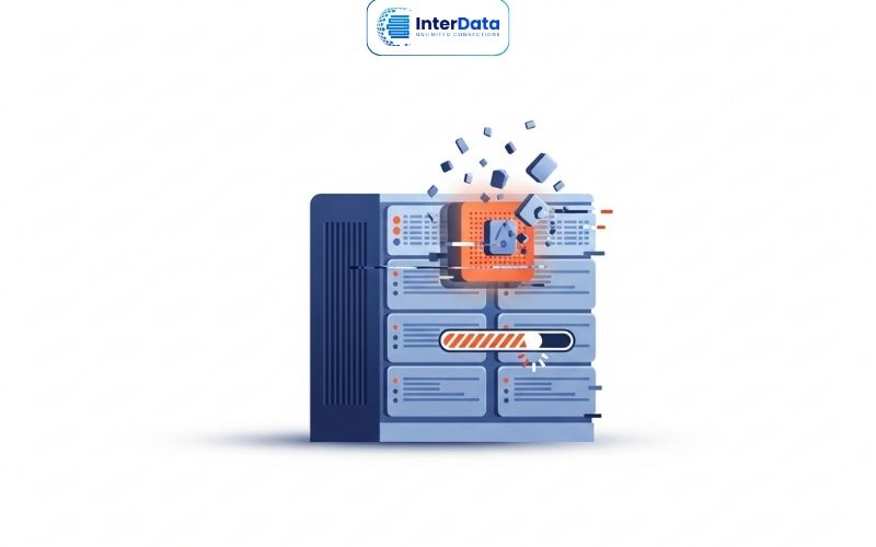 VPS bị lag? 10+ Nguyên nhân & 13+ Cách khắc phục VPS chậm, giật 1 VPS bị lag là gì