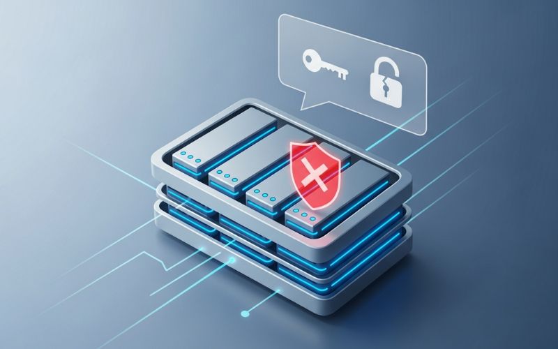 VPS đăng nhập bằng mật khẩu thay vì SSH Key