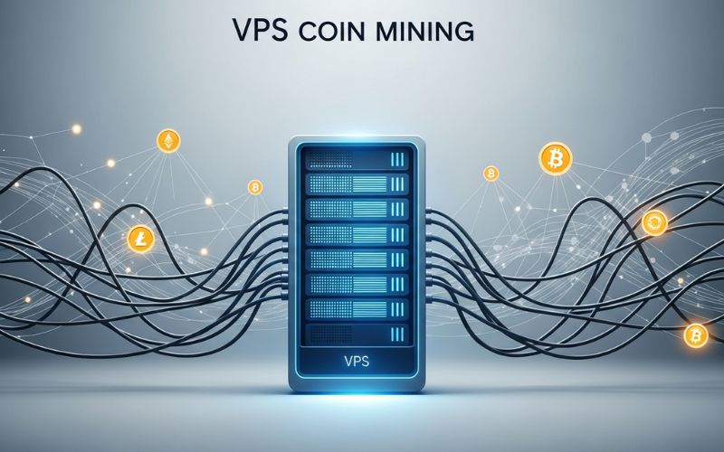 Có Nên Đầu Tư VPS Đào Coin? Phân Tích Hiệu Quả, Rủi Ro A-Z 1 VPS đào Coin là gì
