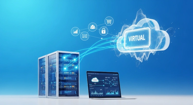 VPC (Virtual Private Cloud) Là Gì? Kiến Trúc & Ứng Dụng 2026 2 Virtual Private Cloud (VPC)
