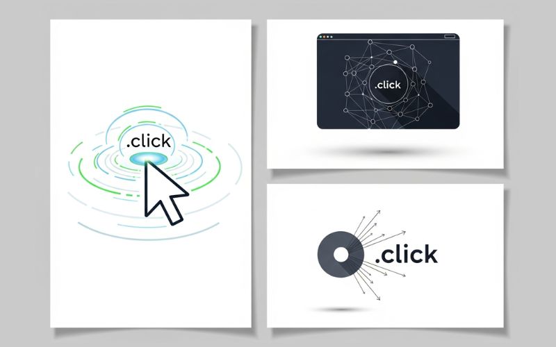 Ai nên mua tên miền .click