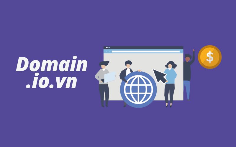 Ai nên sử dụng tên miền .io.vn?
