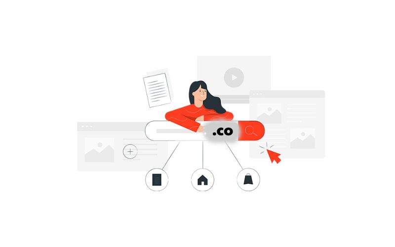 Cách chọn và đăng ký tên miền .co uy tín