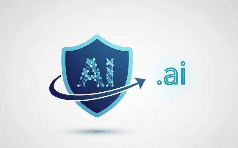 Cách đăng ký và mua tên miền .ai