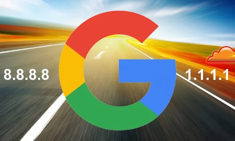 Có nên dùng DNS 8.8.8.8