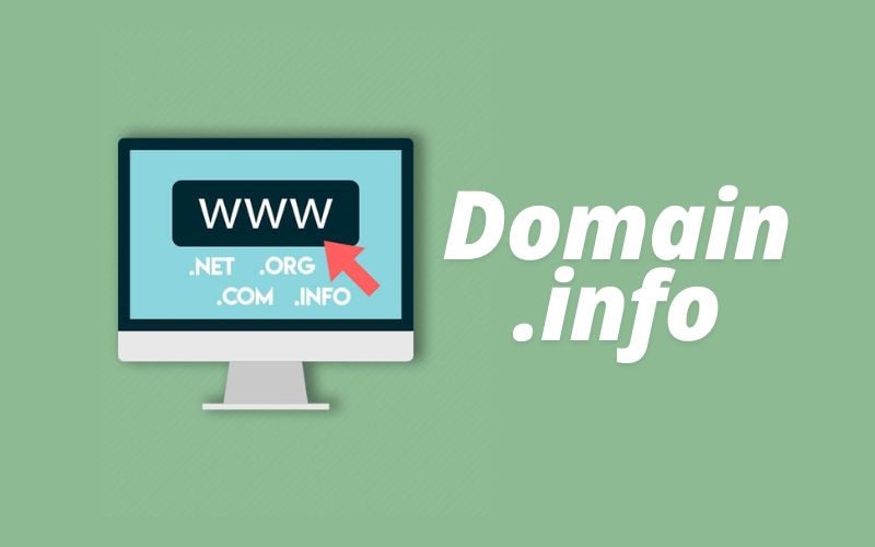 Có nên sử dụng tên miền .info