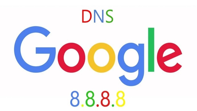 DNS 8.8.8.8 là gì