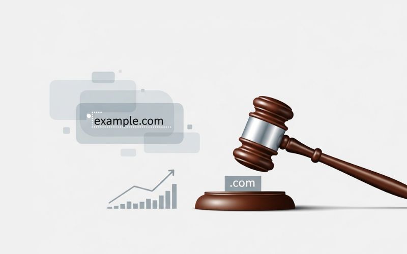 Đấu giá tên miền là gì? Lợi ích, Quy trình & Kinh nghiệm "Săn" 1 Đấu giá tên miền là gì?