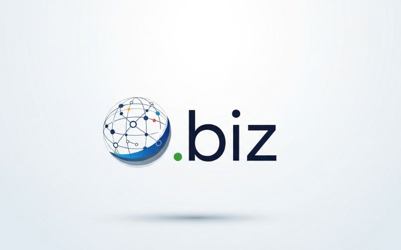 Đối tượng sử dụng tên miền .biz