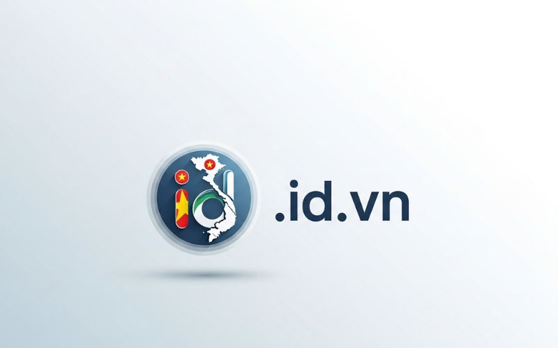 Đối tượng sử dụng tên miền .id.vn