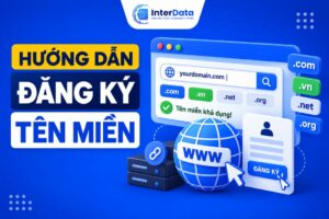 Hướng dẫn đăng ký tên miền