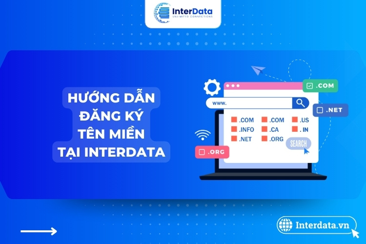 Huong dan dang ky ten mien tai InterData