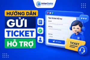 Hướng dẫn gửi Ticket