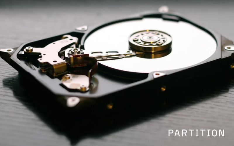 Khi nào không nên thực hiện Partition