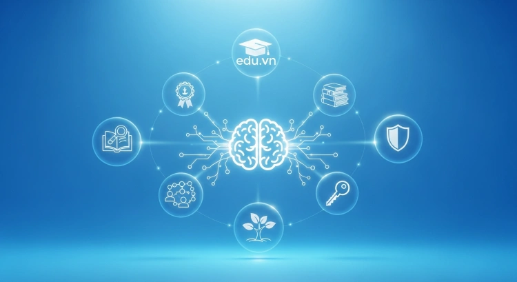 Lợi ích khi sử dụng tên miền edu.vn