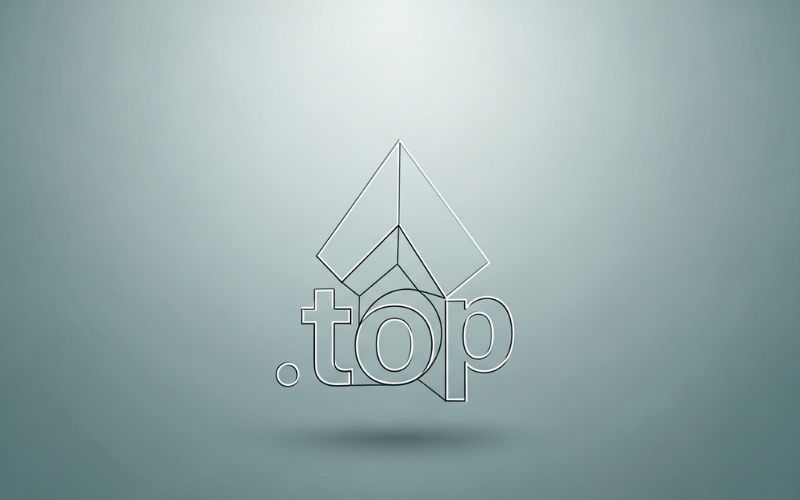 Lý do tên miền .top phổ biến