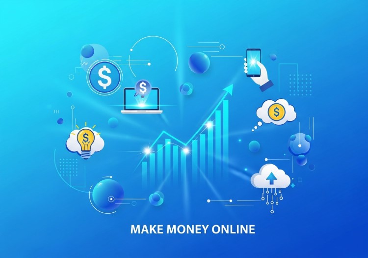 Make Money Online (MMO)