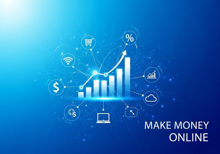 Make Money Online (MMO)