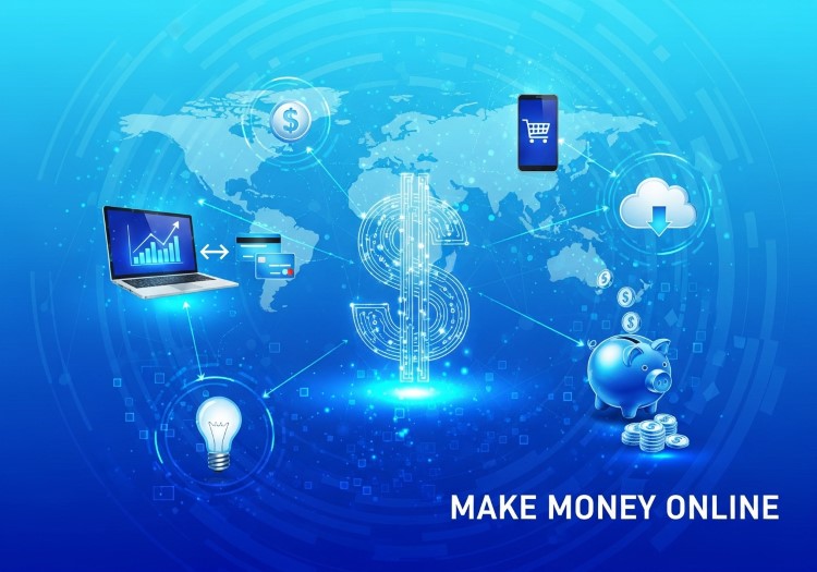 Make Money Online (MMO)