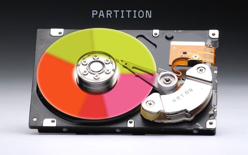 Partition là gì