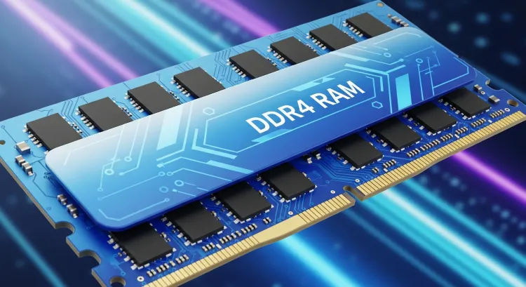 RAM DDR4