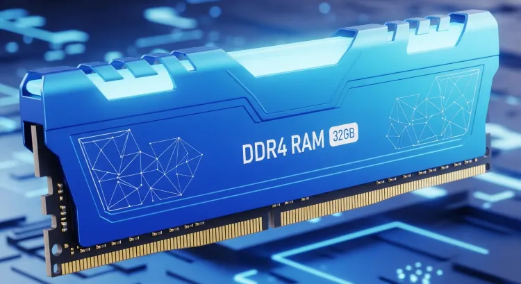 RAM DDR4