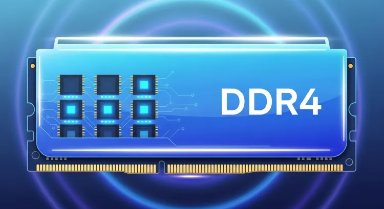 RAM DDR4
