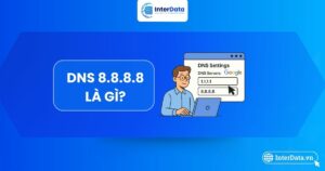 Sơ lược DNS 8.8.8.8 google