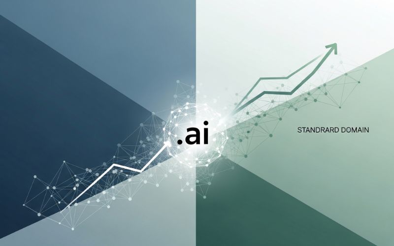 Tên miền .ai có ảnh hưởng đến SEO