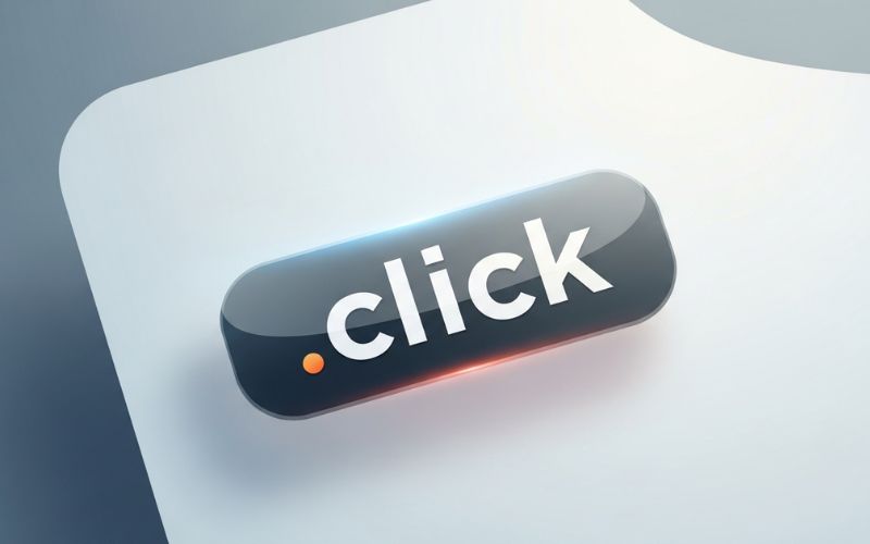 Tên miền .click là gì