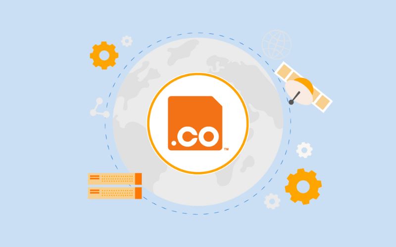 Tên miền .co là gì