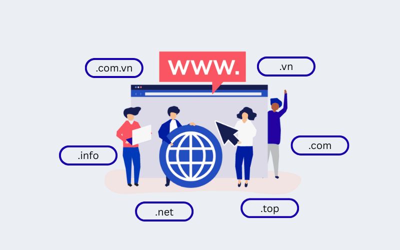 Tên miền .com.vn có tốt cho SEO
