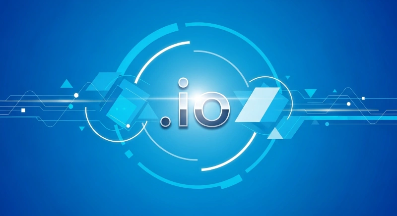 Tên miền .io