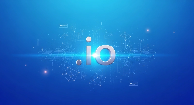Tên miền .io