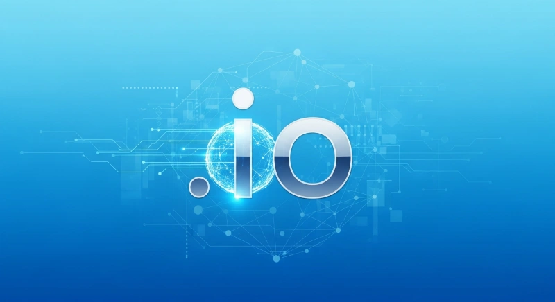Tên miền .io
