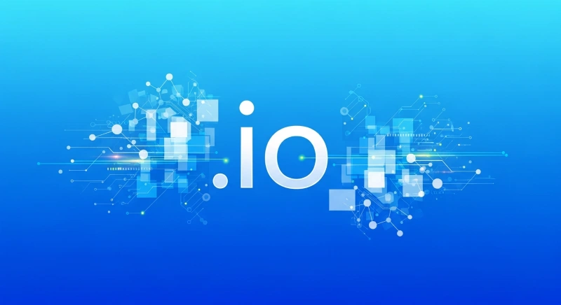 Tên miền .io