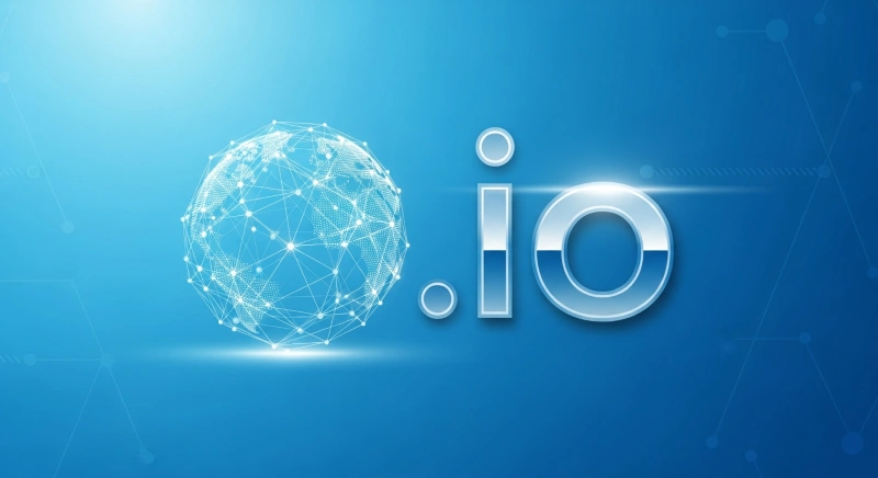 Tên miền .io
