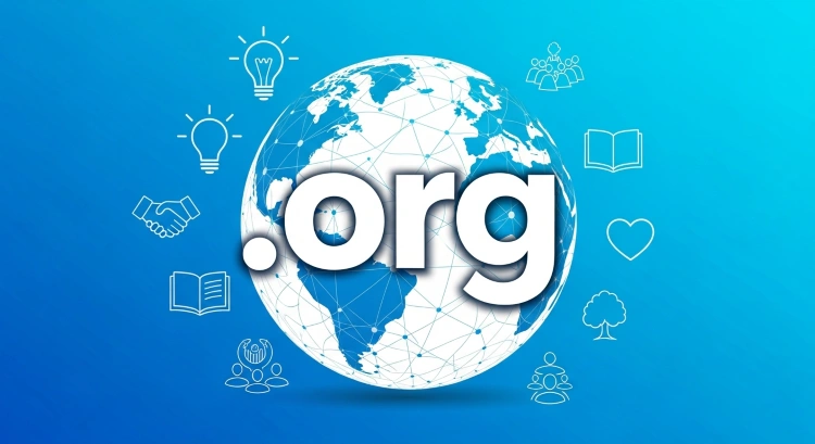 Tên Miền .org Là Gì? Giá Trị Cốt Lõi Cho Tổ Chức Uy Tín 1 Tên miền .org