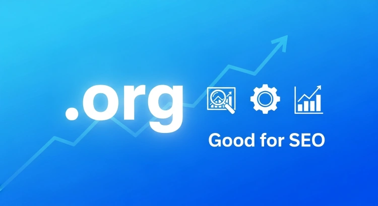 Tên Miền .org Là Gì? Giá Trị Cốt Lõi Cho Tổ Chức Uy Tín 3 Tên miền .org tốt cho SEO